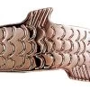 Acme S302/C Phoebe Spoon, 1 5/8", 1/8 Oz, Copper