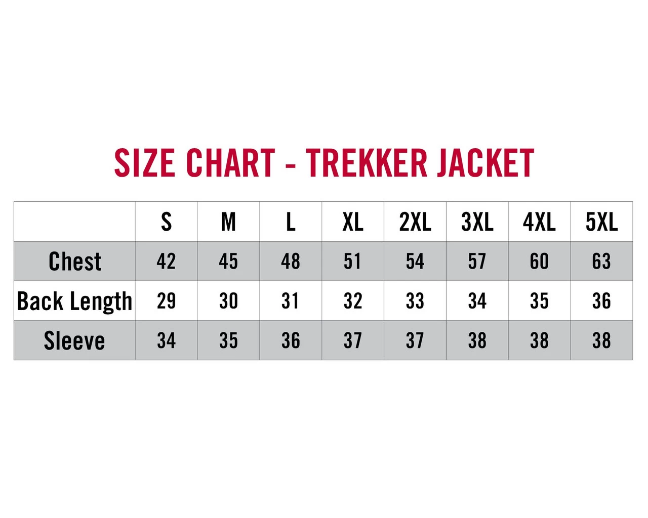 Striker Ice - Trekker Jacket - Black / Gray - Image 3