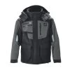 Striker Ice - Men's Climate Jacket - Black / Gray