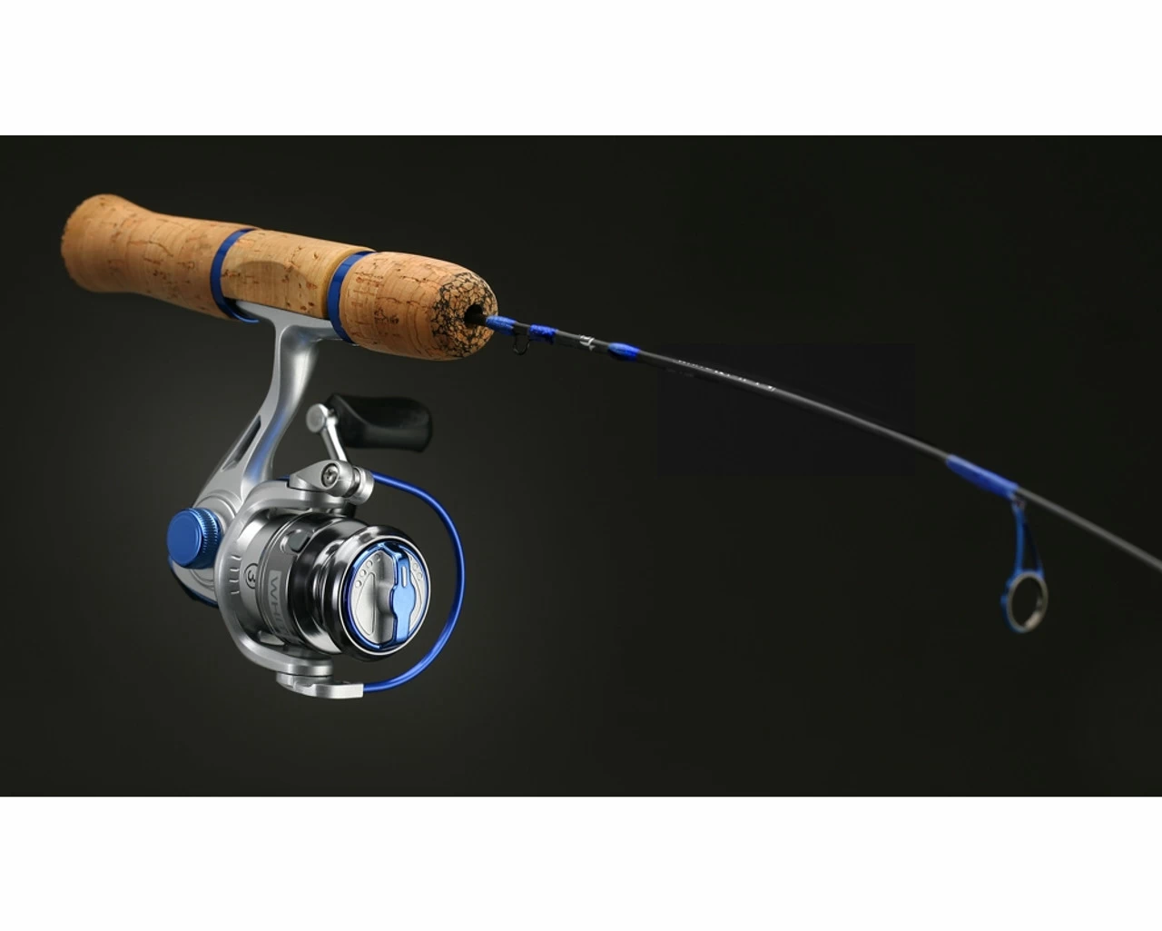 13 Fishing White Noise Ice Combo - WNC2-30M - Image 2