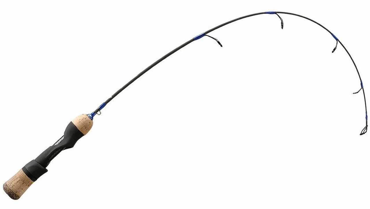 13 Fishing White Noise Ice Rod UL 24" - Image 2