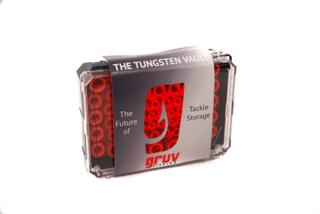 Gruv Fishing Tungsten Vault TV00105042 - Image 3