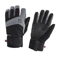 Striker Ice - Apex Gloves - Black / Gray