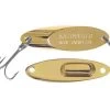 Acme Tackle Kastmaster Spoons - Rattlemaster - 1/12oz - Gold