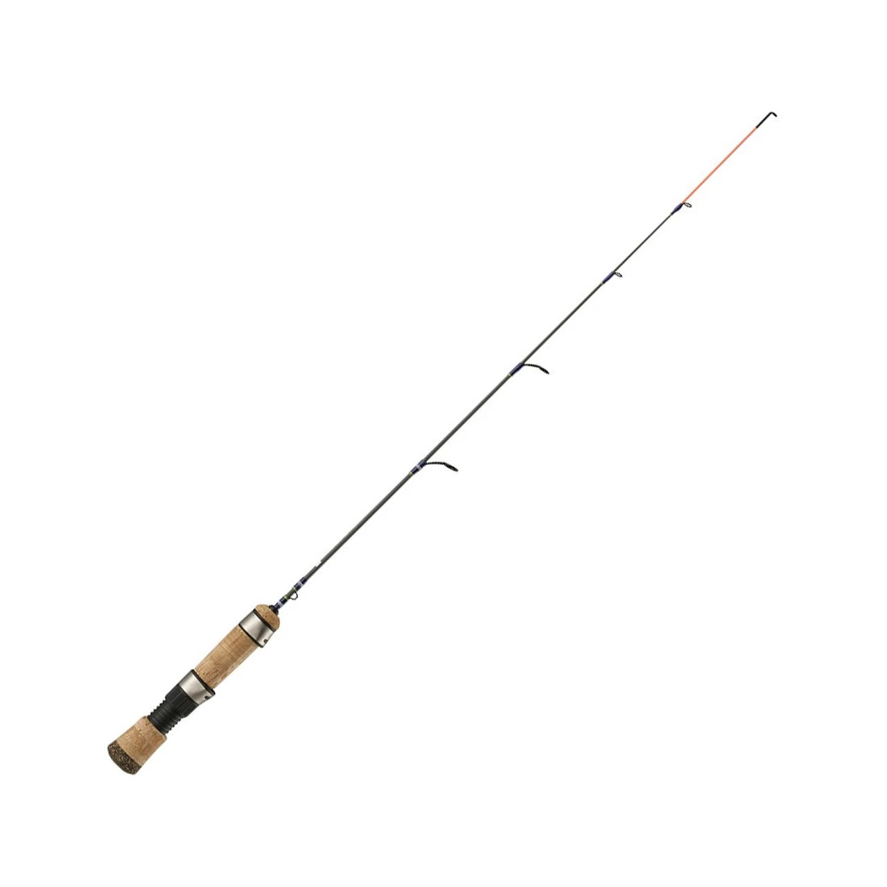 13 Fishing The Snitch Ice Rod 25" Quick Action Tip W/Hookset Backbone - Image 2