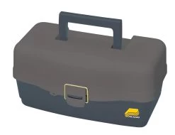 Plano Three-Tray Fixed Compartment Tackle Box - PMC530006