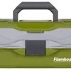 Flambeau 1 Tray Tackle Green/Gray Hard Tackle Box