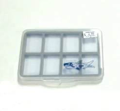 New Phase FG1425 Ultra Slim 8 Compartment Tackle Box