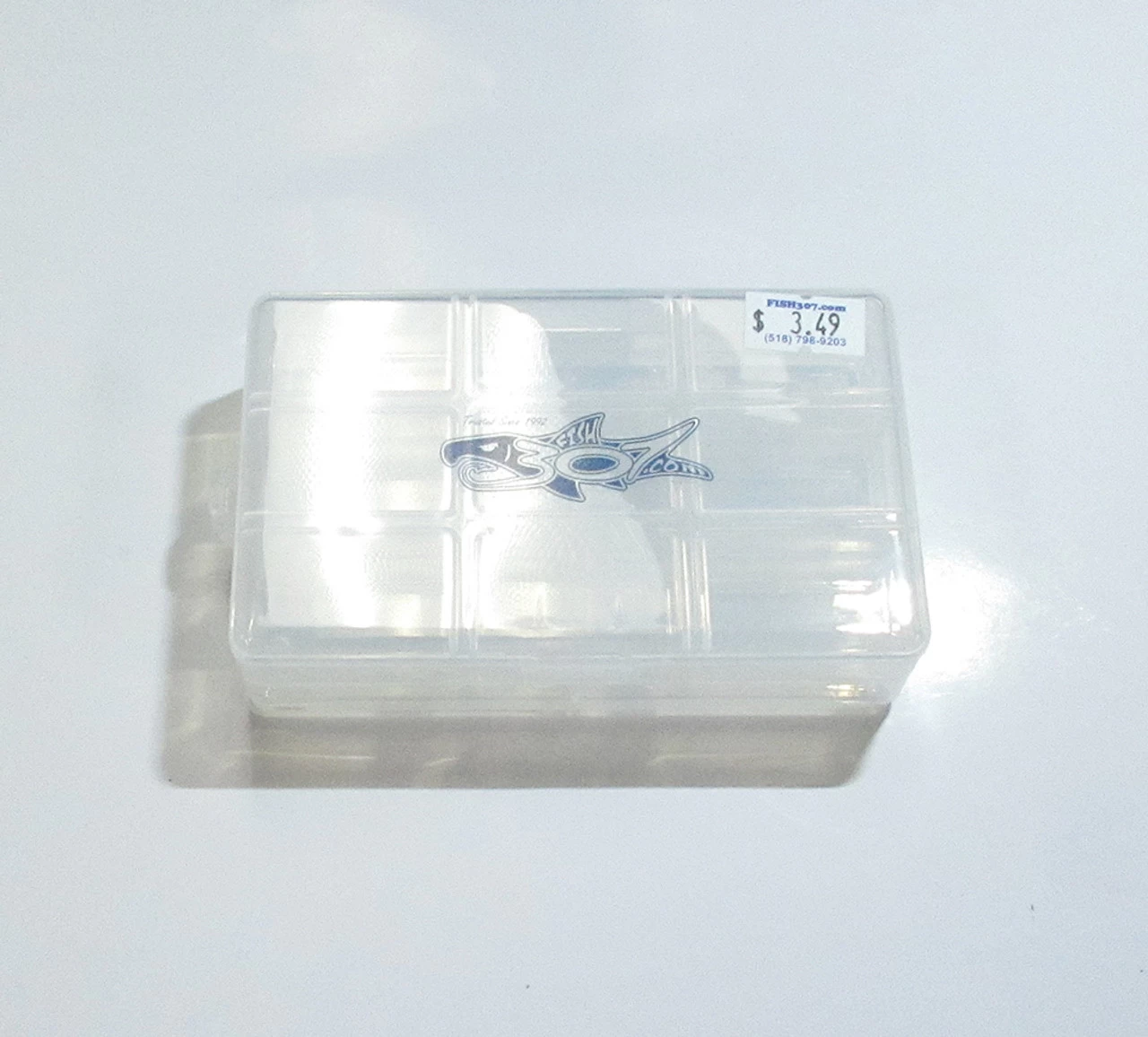 New Phase FG1459 18 Compartment Tackle Box