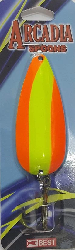 Arcadia Spoons Asstorted