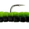 Leland Lures Trout Magnet Pack 1/64 Ounce Black / Green 9/piece