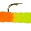 Leland Lures Trout Magnet Pack 1/64 Ounce Orang / Chartreuse 9/piece