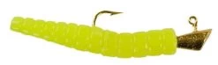 Leland Lures Trout Magnet Pack 1/64 Ounce Opaque Chartreuse 9/piece