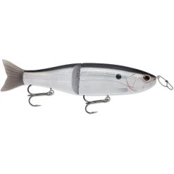 Storm Arashi Glide 19 - 3 1/8oz 7.5'' Black Silver Shad