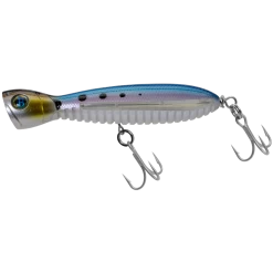 A Band Of Anglers OCEAN BORN™ FLYING POPPER 5.5" American Shad