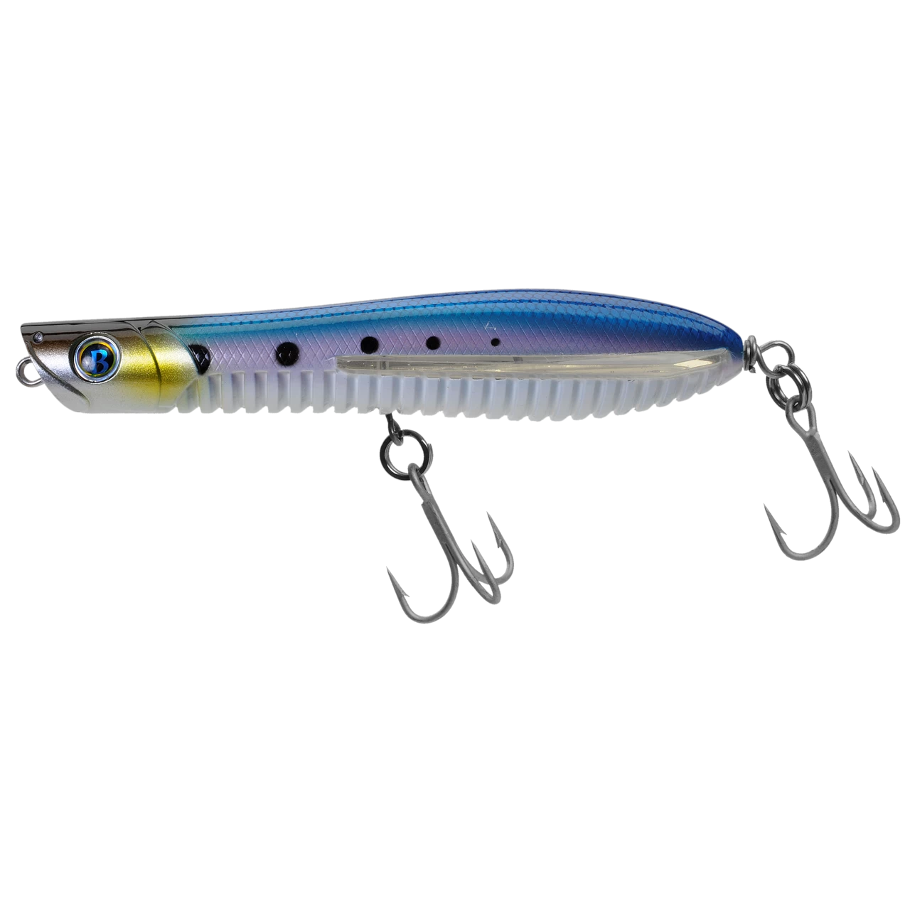 A Band Of Anglers OCEAN BORN™ Flying Pencill 6 1/3" American Shad