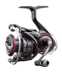 Daiwa Ballistic Mq Lt Spinning Reel - BLSMQLT2500D