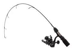13 Fishing - Blackout Ice Combo - 28" ML (Medium Light)