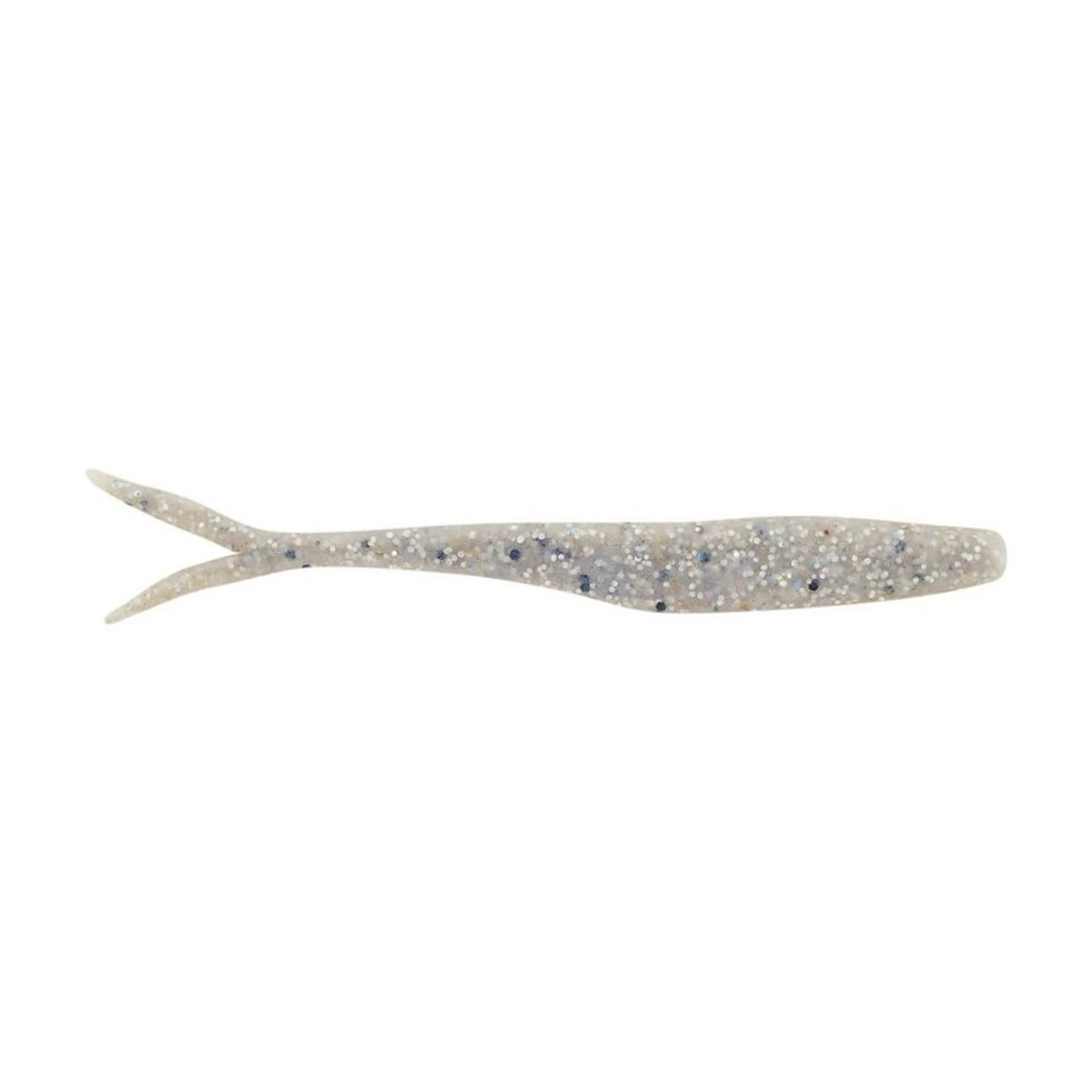 Berkley PowerBait® MaxScent Flatnose Minnow - 4" Blue Pearl Black Hologram