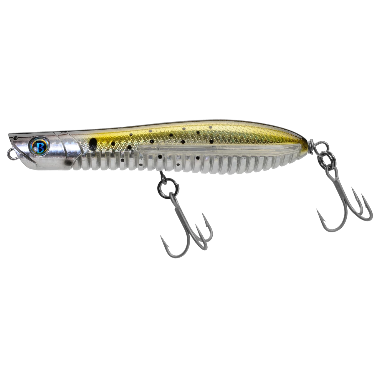 A Band Of Anglers OCEAN BORN™ Flying Pencill 6 1/3" Bunker