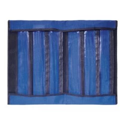 C&H Lures - Lure Case, 16 In X 23 In / 40.6 Cm X 58.4 Cm, 6 Pocket - Lures Not Included