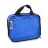 C&H Lures - Lure Carry Case, 11 In X 8.75 In X 2.5 In / 28 Cm X 22.2 Cm X 6.4 Cm, 30 Resealable Rig Bags Inside, Blue