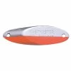 Acme Tackle Kastmaster Spoons - 1/12OZ - Chrome Flour Orange