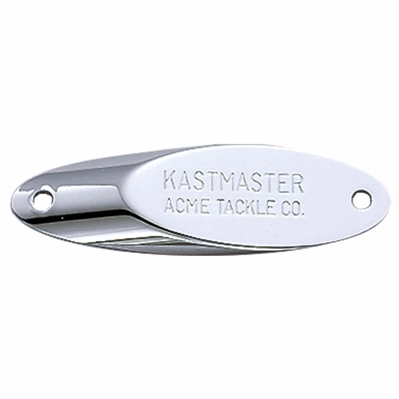Acme Tackle Kastmaster Spoons - 3/4OZ - Chrome