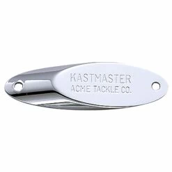 Acme Tackle Kastmaster Spoons - 1/4OZ - Chrome
