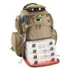 Wild River NOMAD Lighted Tackle Backpack W/4 PT3600 Trays - 46831