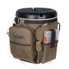 Wild River RIGGER 5 Gallon Bucket Organizer W/Lights, Plier Holder & Lanyard, 2 PT3500 Trays & Bucket W/Seat