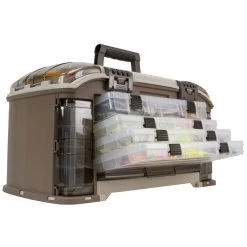 Plano Guide Series Angled Tackle System W/5-StowAways