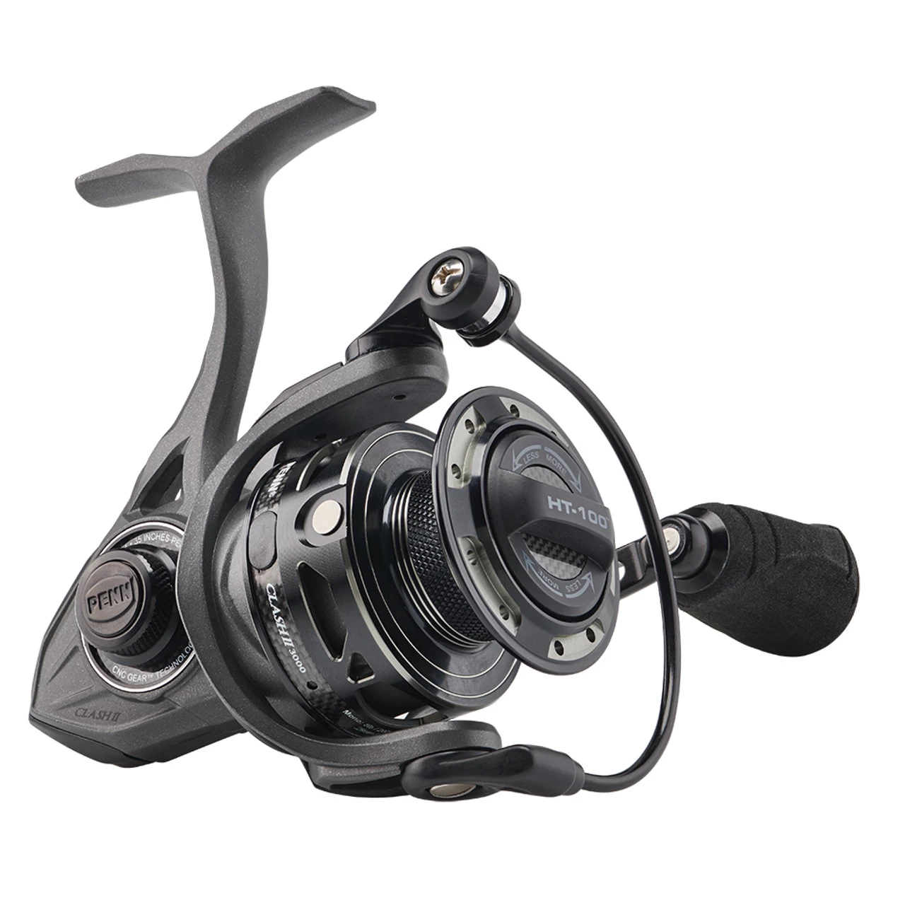 PENN CLAII3000 Clash II Spinning Reel
