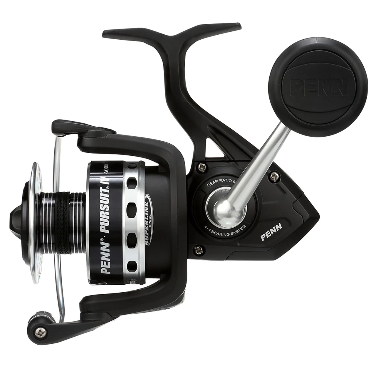 PENN Pursuit IV 6000 Spinning Reel - Image 2