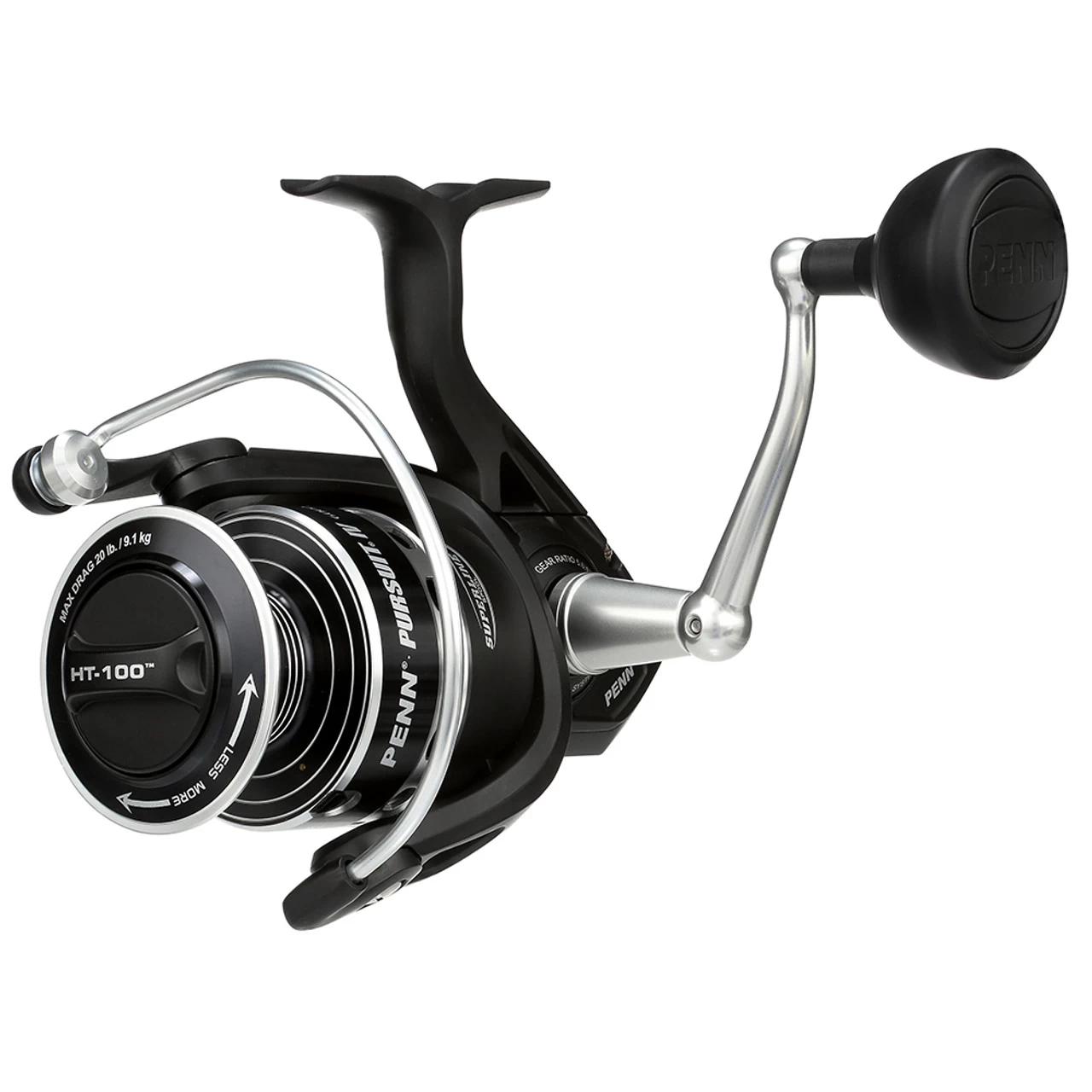 PENN Pursuit IV 6000 Spinning Reel - Image 3