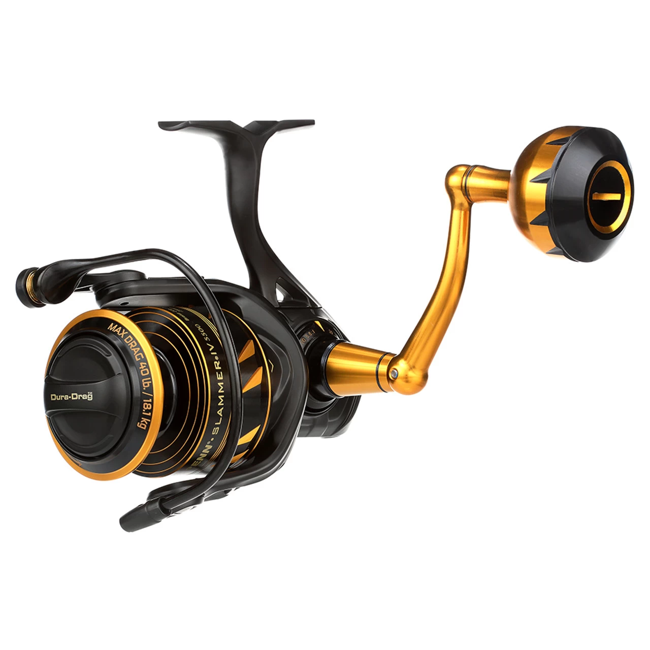 PENN SLAIV5500 Slammer IV 5500 Spinning Reel - Image 2