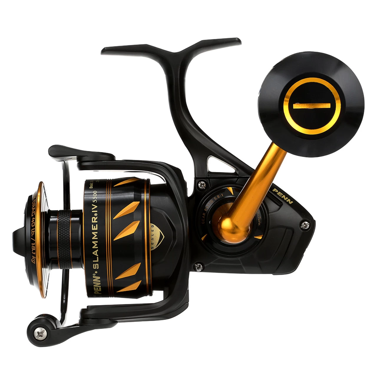 PENN SLAIV5500 Slammer IV 5500 Spinning Reel - Image 4