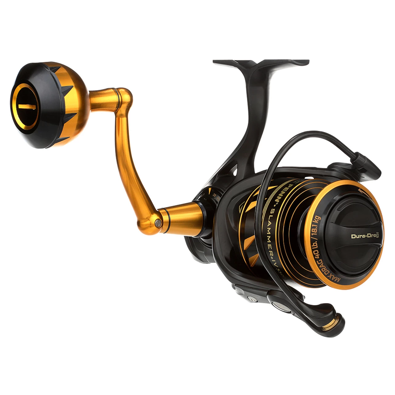 PENN SLAIV5500 Slammer IV 5500 Spinning Reel - Image 3