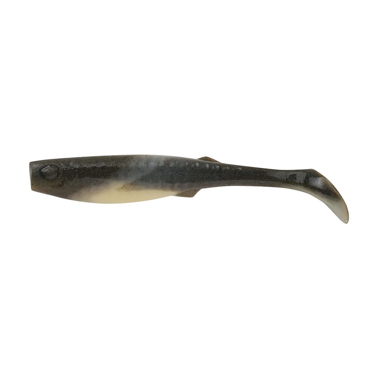 Berkley Gulp! Paddleshad - 4" - Arkansas/Glow - Image 2