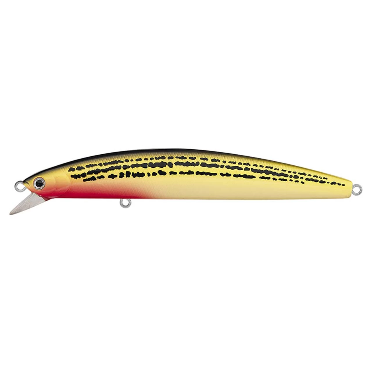 Daiwa Salt Pro Minnow - 6" - Floating - SOS Yellow