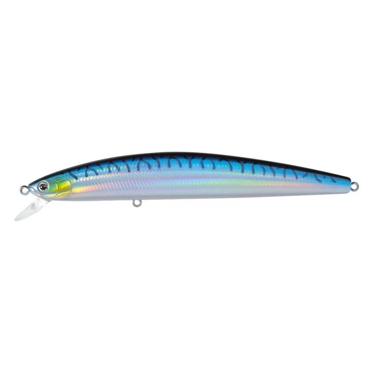 Daiwa Salt Pro Minnow - 6-3/4" - Floating - Blue Mackerel