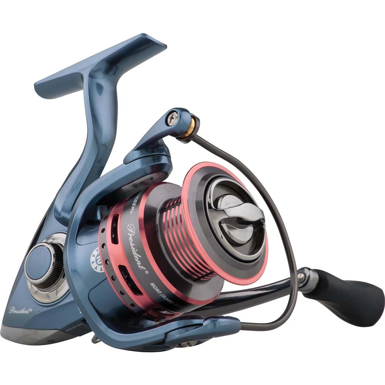 Pflueger Lady President 30 Spinning Reel PRESLADYSP30X - Image 3