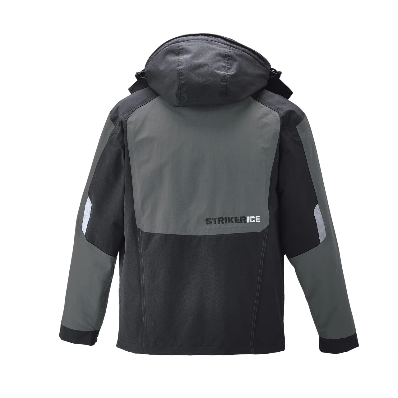 Striker Ice - Men's Climate Jacket - Black / Gray - Image 2