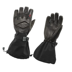 Striker Ice - SI Combat Leather Gloves