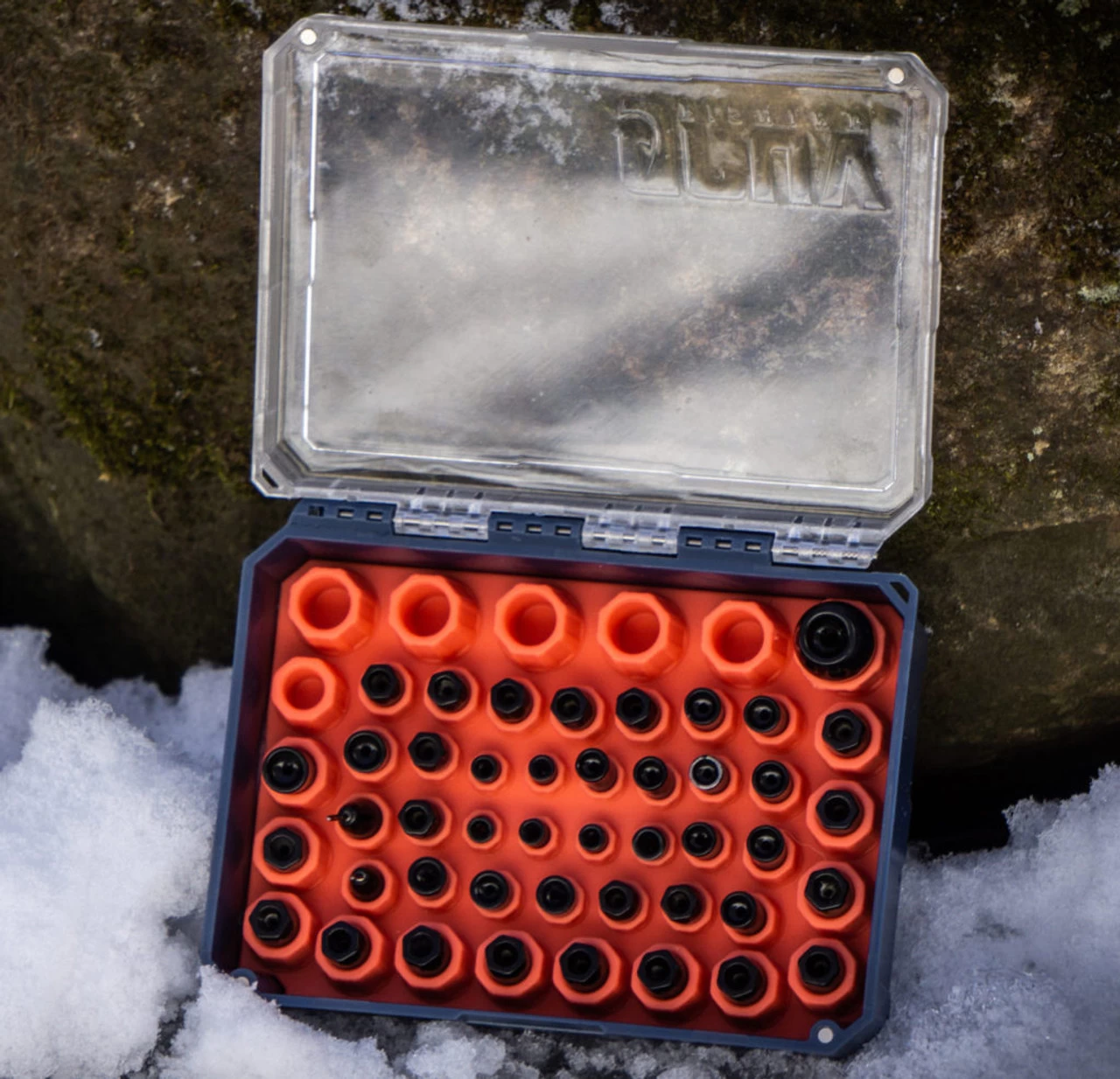 Gruv Fishing Tungsten Vault TV00105042 - Image 5