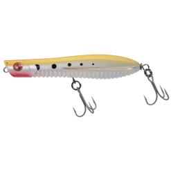 A Band Of Anglers OCEAN BORN™ Flying Pencill 6 1/3" Dotted Yellow