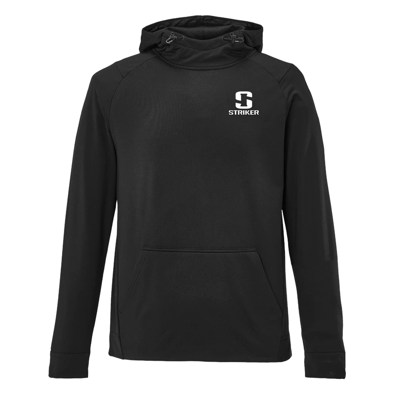 Striker Ice - Men's Fusion Hoody - Black