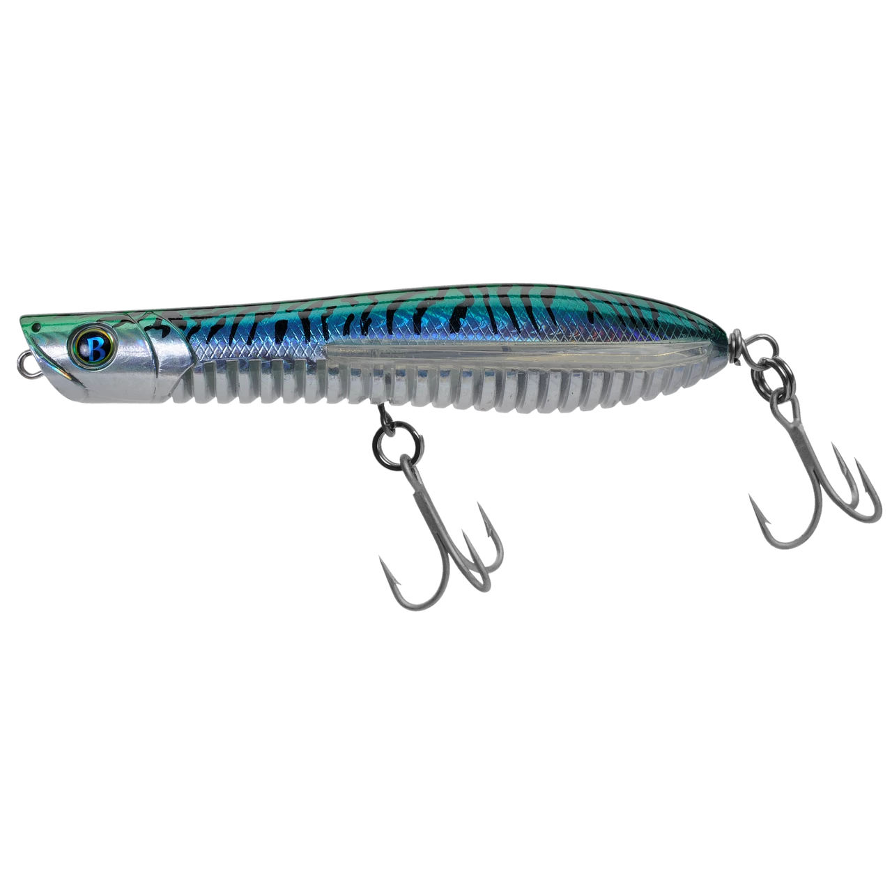 A Band Of Anglers OCEAN BORN™ Flying Pencill 6 1/3" Green Mackerel