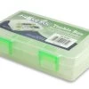 Hi Seas - Tackle Box, 1.5 X 3.5 X 6 In / 3.8 X 8.9 X 15.2 Cm With 4 Moveable Dividers