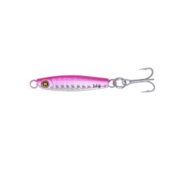 Hogy 1/2oz (1.5") Heavy Minnow Jig Vmc Treble